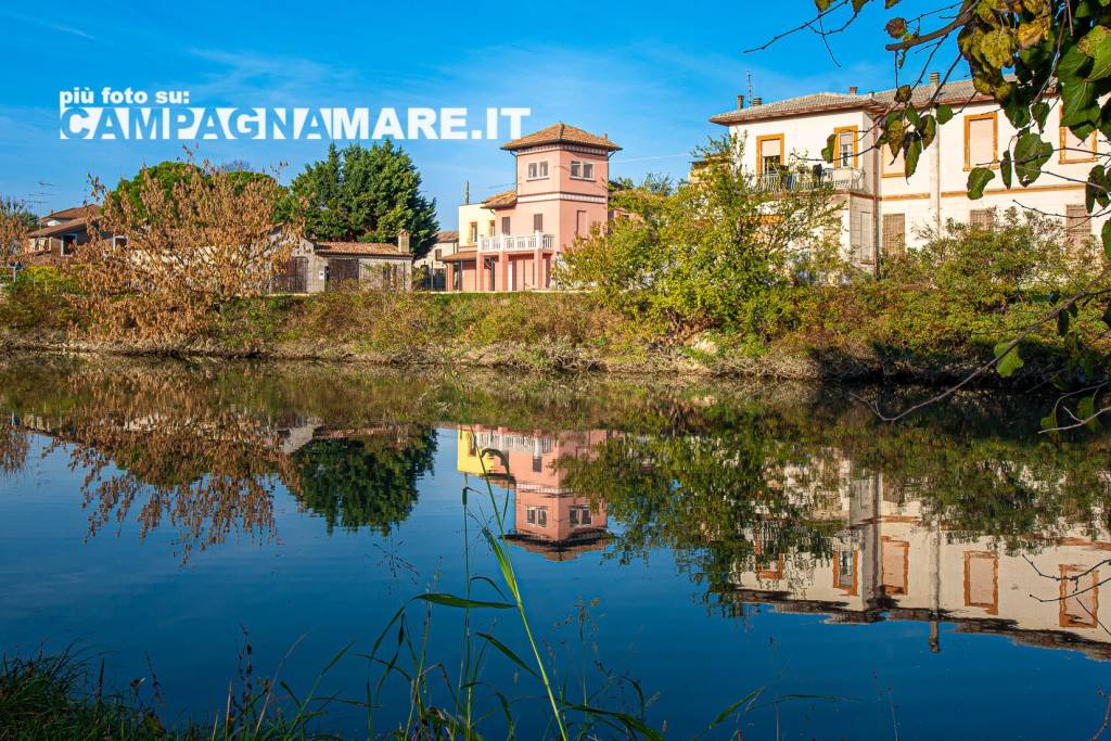 Villa in vendita a Fiscaglia via Piave, 8h