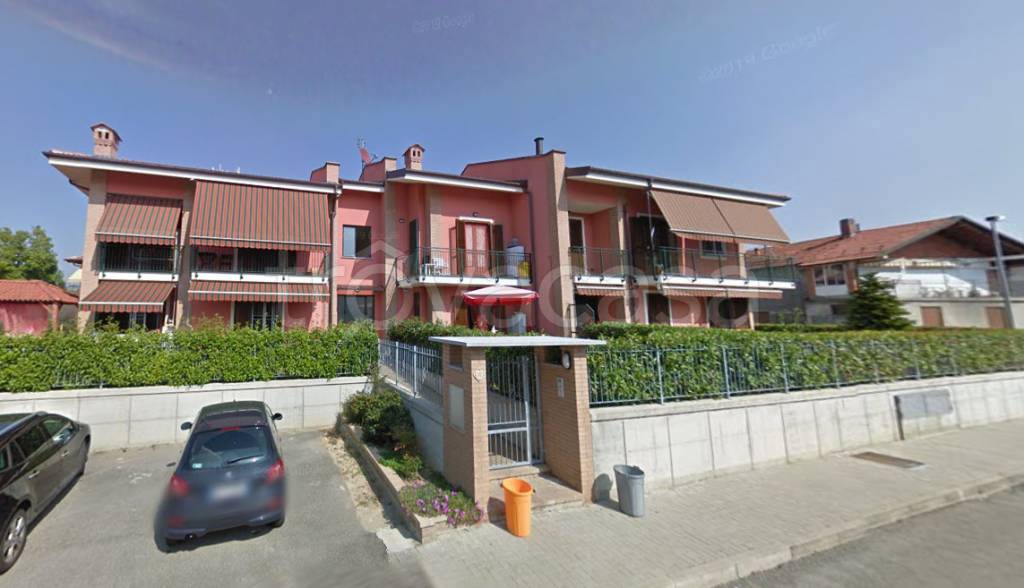 Appartamento in vendita a Sommariva del Bosco via Adolfo Sarti, 12
