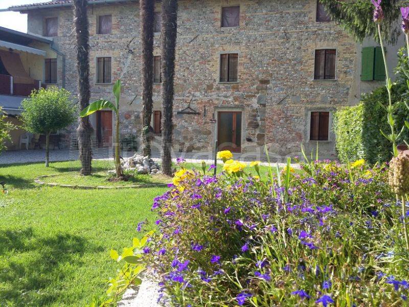 Casale in vendita a Cervignano del Friuli via Palmanova, 11