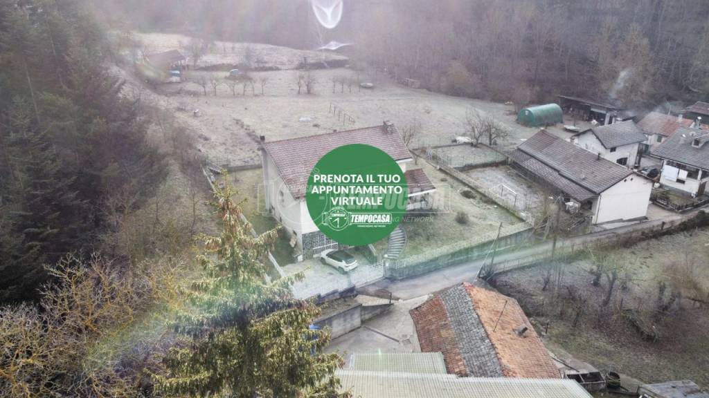 Villa Bifamiliare in vendita a Calizzano via Codevilla 39