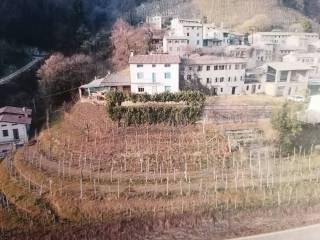 Casa indipendente in in vendita da privato a valdobbiadene strada adami, 2