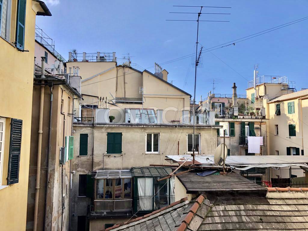 Appartamento in vendita a Genova vico Dietro il Coro di San Cosimo