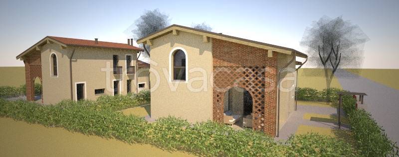 Villa in vendita a Gossolengo