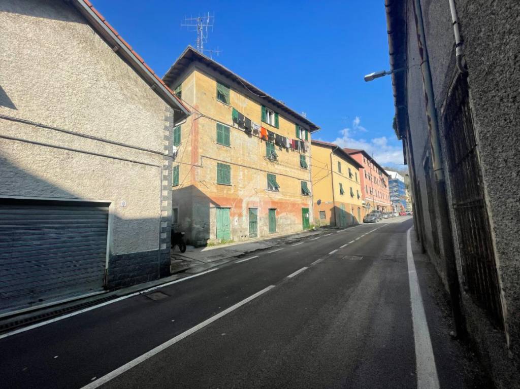 Appartamento in vendita a Sant'Olcese via Arvigo, 141
