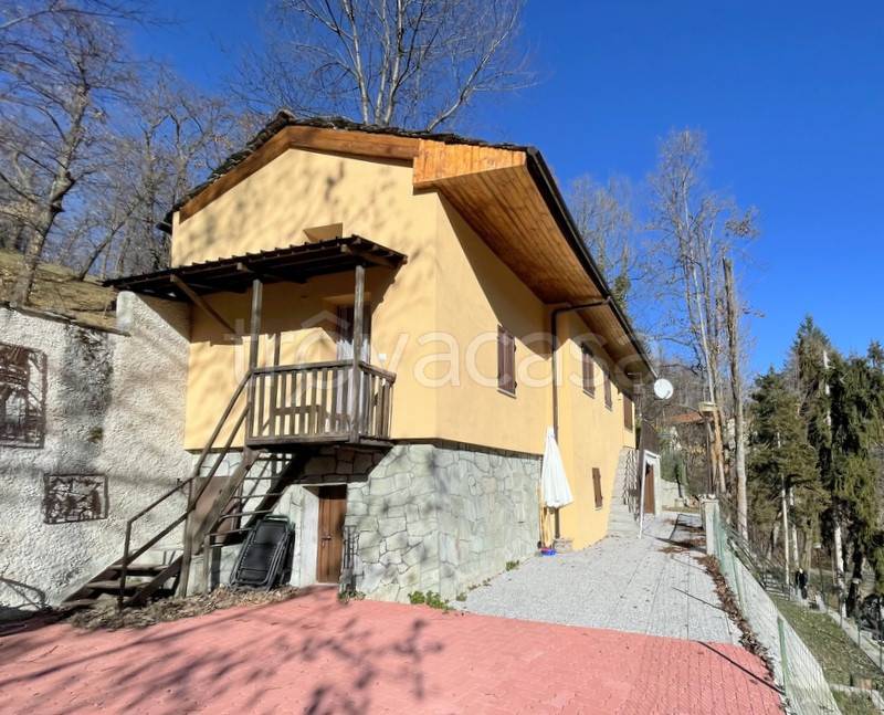 Villa in vendita a Chiusa di Pesio frazione Vigna