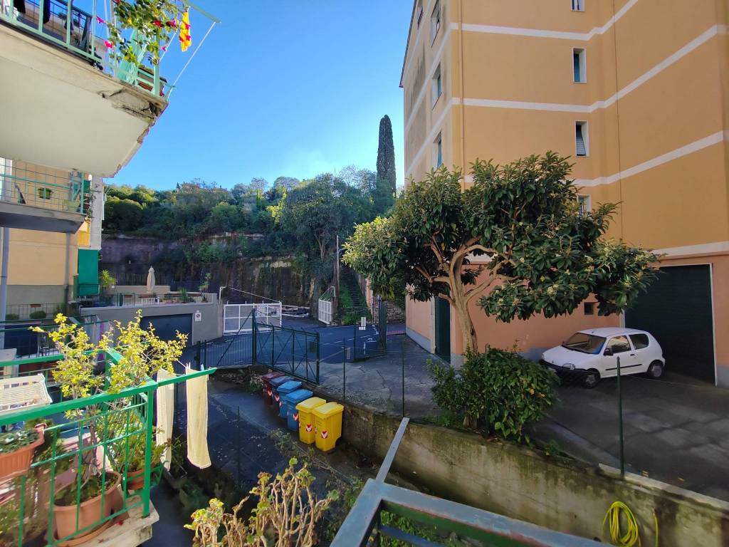 Appartamento in vendita a Santa Margherita Ligure via Giovan Battista Larco