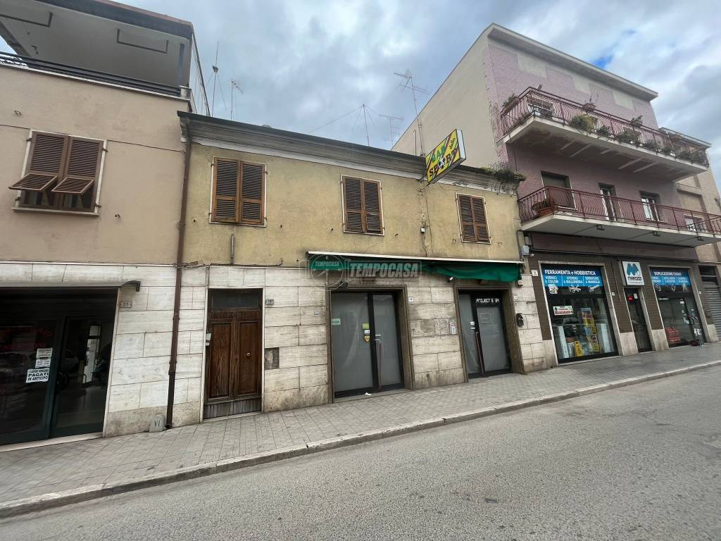 Casa Indipendente in vendita a San Benedetto del Tronto via Piave 18