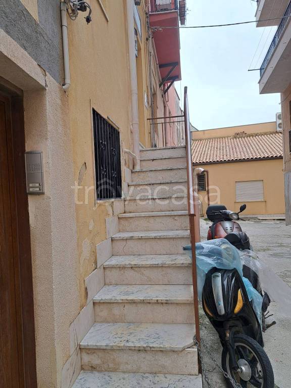 Appartamento in in vendita da privato a Sciacca vicolo Mazzola, 12