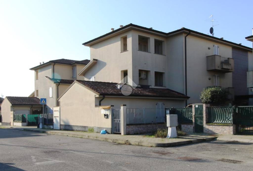 Appartamento in vendita a Trescore Cremasco via Passaggio Tedot, 5