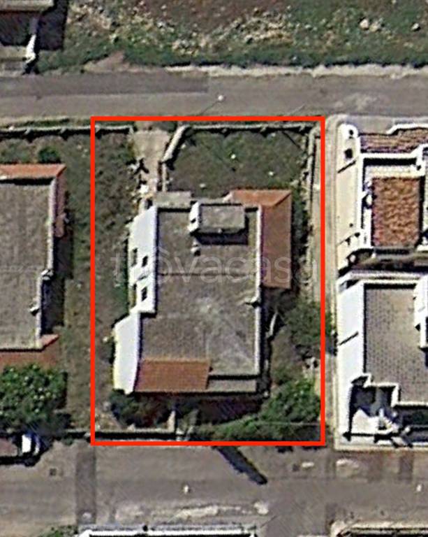 Villa in vendita a Ugento via Torquato Tasso, 47