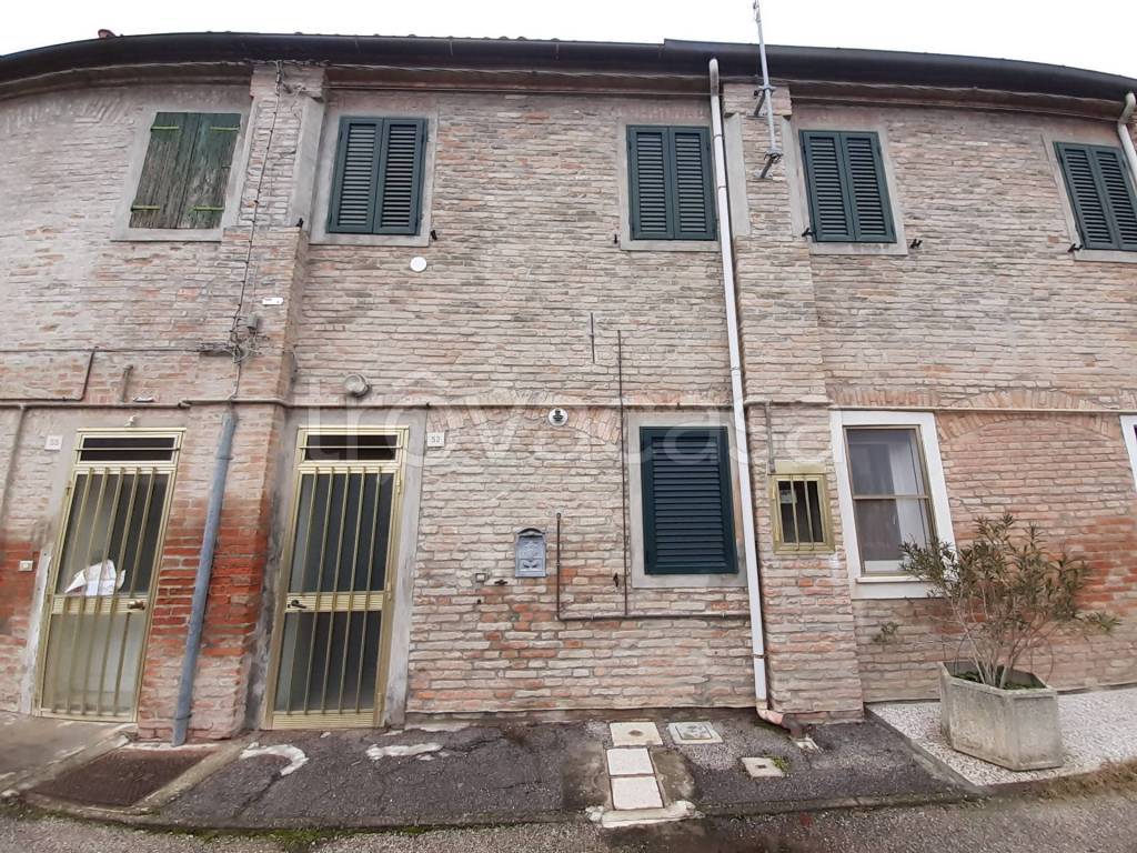 Casa Indipendente in vendita a Ferrara via Pioppa, 53