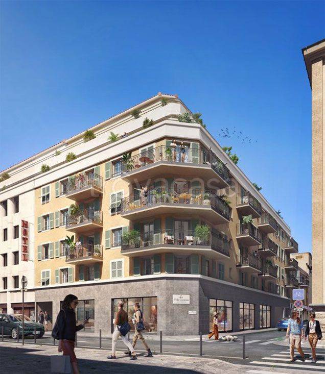Appartamento in in vendita da privato a Sanremo via Roma, 54