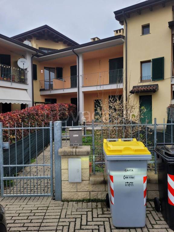 Appartamento in in vendita da privato a Ponte dell'Olio via Avvocato Giorgio Ambrosoli, 7
