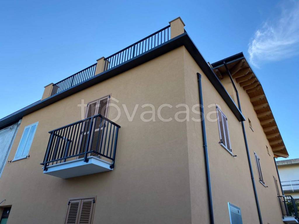 Villa a Schiera in in vendita da privato a Guardiagrele via Occidentale, 28