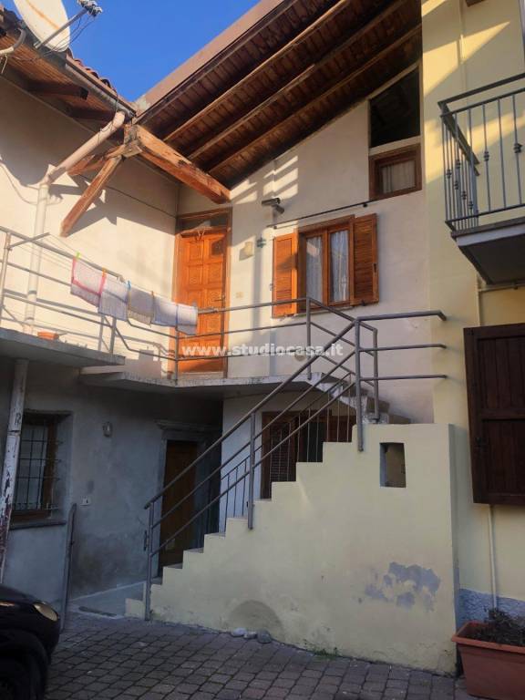Appartamento in vendita a Cisano Bergamasco via Sant'Antonio da Padova