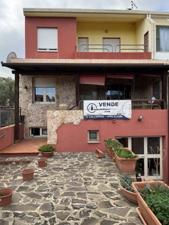 Villa a Schiera in vendita a Tortolì