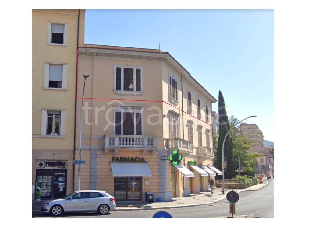Appartamento in vendita a Terni viale Benedetto Brin, 28