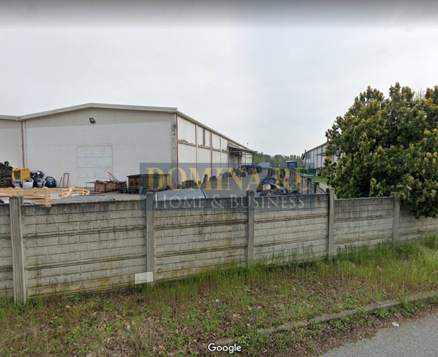 Capannone Industriale in affitto a Cavaglià via Santhià, 48