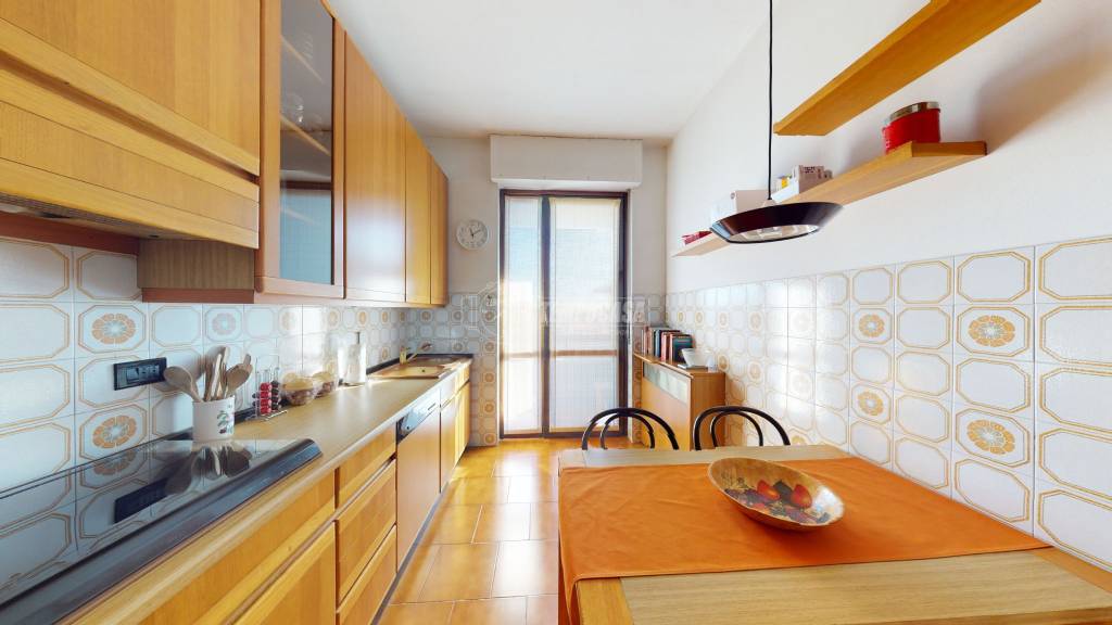 Appartamento in vendita a Meda via Sant'Agostino 6