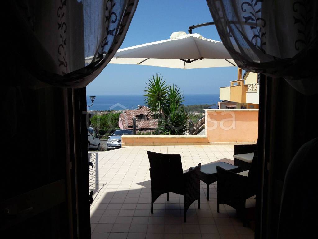 Villa a Schiera in in vendita da privato a Praia a Mare via Gabriele d'Annunzio