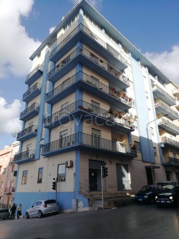 Appartamento in vendita a Sciacca via Amedeo Modigliani