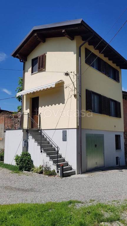 Casa Indipendente in in vendita da privato a Grignasco frazione Marietta, 8