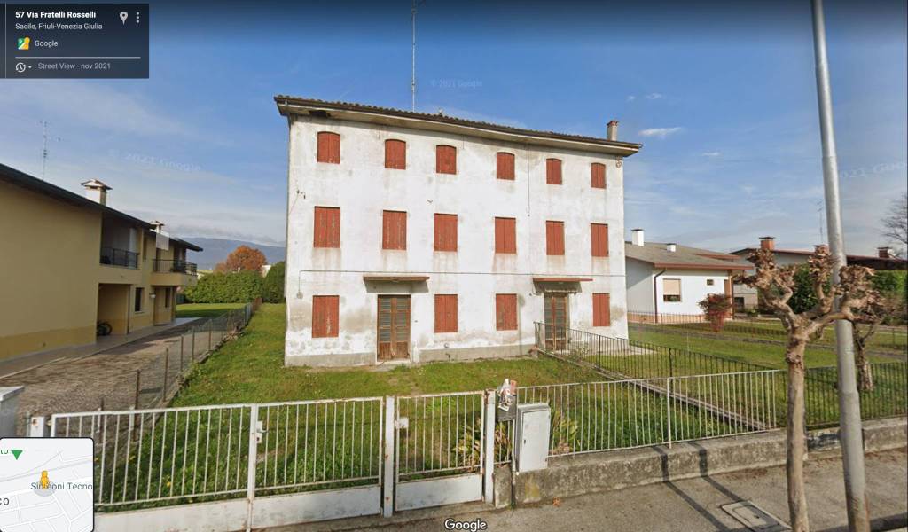 Casale in in vendita da privato a Sacile via Fratelli Rosselli, 57