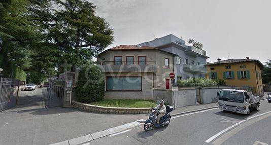 Villa in in vendita da privato a Bergamo via Claudia Grismondi, 13