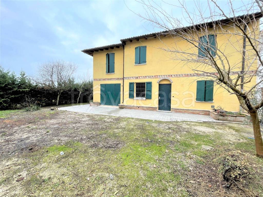 Villa a Schiera in vendita a Soliera via Vaccheria