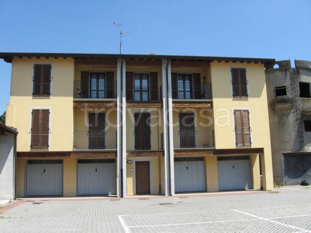 Appartamento in vendita a Palazzo Pignano via roma, 4