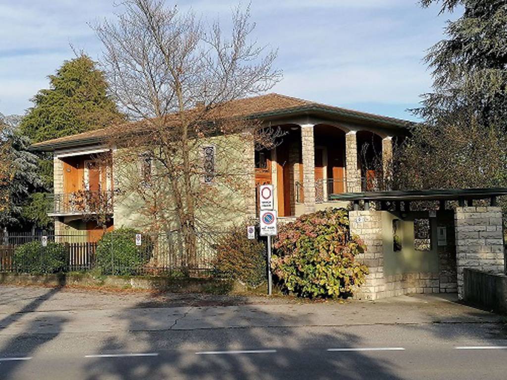 Villa in vendita a Trescore Cremasco via dei fontanili, 2