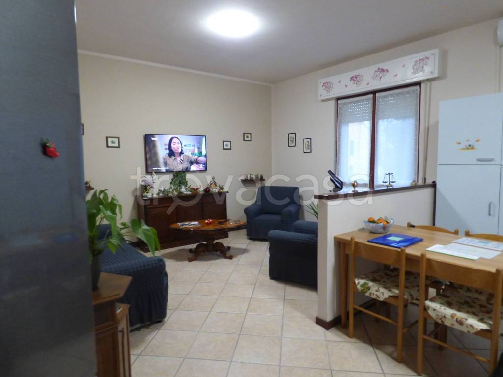 Appartamento in vendita a Cremona via Brescia, 203