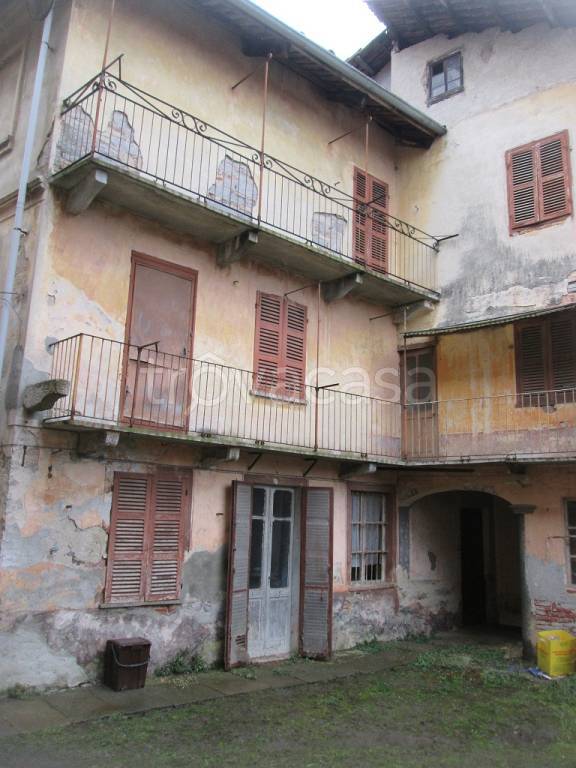Casa Indipendente in vendita a Tavigliano via Giovanni Gallo, 84