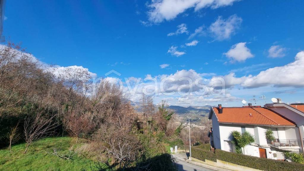Villa a Schiera in vendita ad Ascoli Piceno strada Provinciale Lisciano