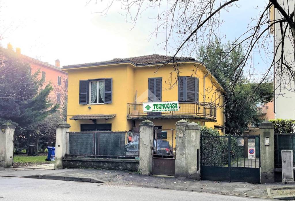 Casa Indipendente in vendita a Parma via Renzo Ildebrando Bocchi, 6