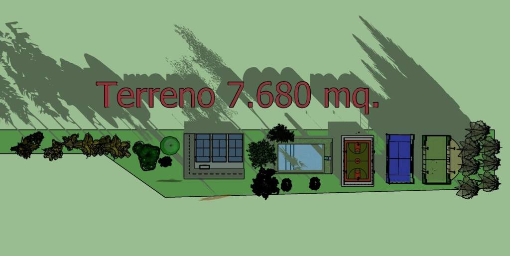 Terreno Residenziale in vendita a Montesilvano via Senna
