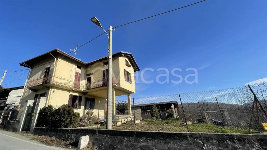 Villa in vendita a Biella via Santuario di Oropa, 260