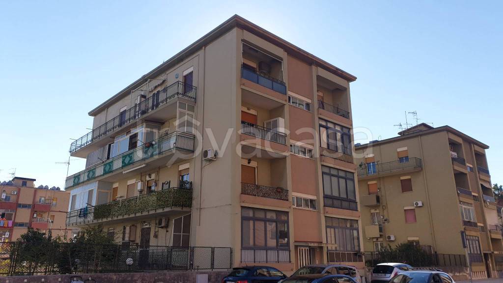Appartamento in vendita a Messina via Rovigo, 6