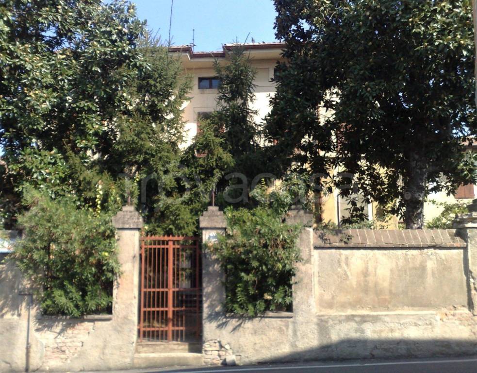 Villa in vendita ad Acquanegra Cremonese