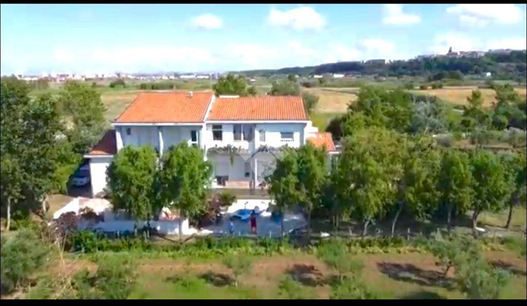 Villa in vendita a Campomarino contrada marinelle