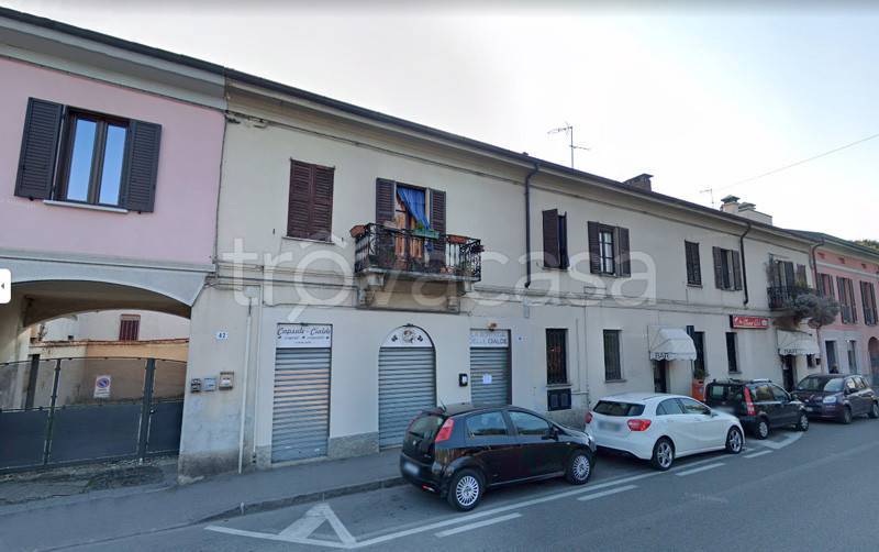 Intero Stabile in vendita a Lissone via Don Giovanni Minzoni, 42