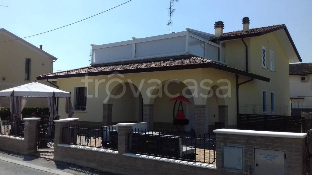Casa Indipendente in in vendita da privato a Ravenna via della Libertà, 40