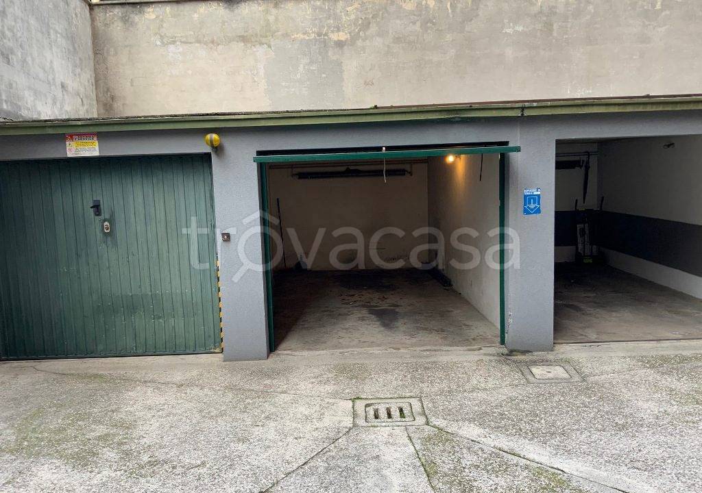 Garage in vendita a Padova corso Milano