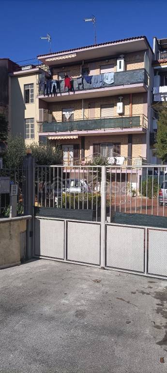 Appartamento in in vendita da privato a Pomigliano d'Arco contrada Marcomanno, 21