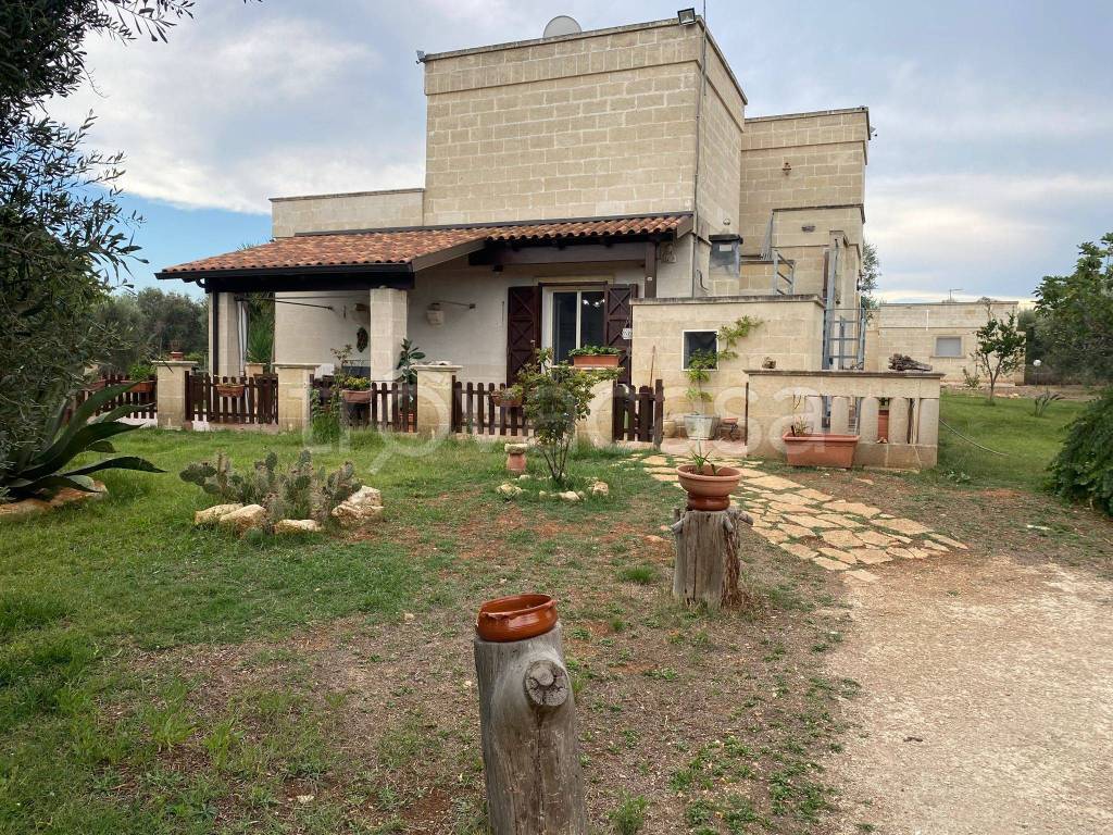 Villa Bifamiliare in vendita a Manduria contrada Schiavone