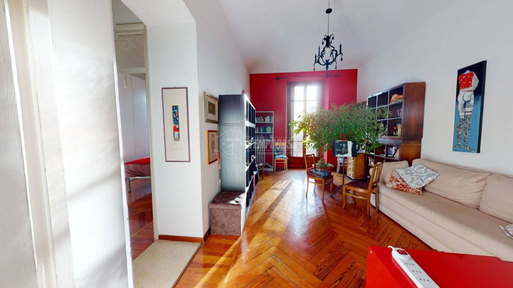 Appartamento in vendita a Torino corso Regina Margherita, 68