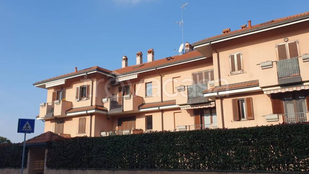 Appartamento in vendita a Busto Garolfo via Arconate