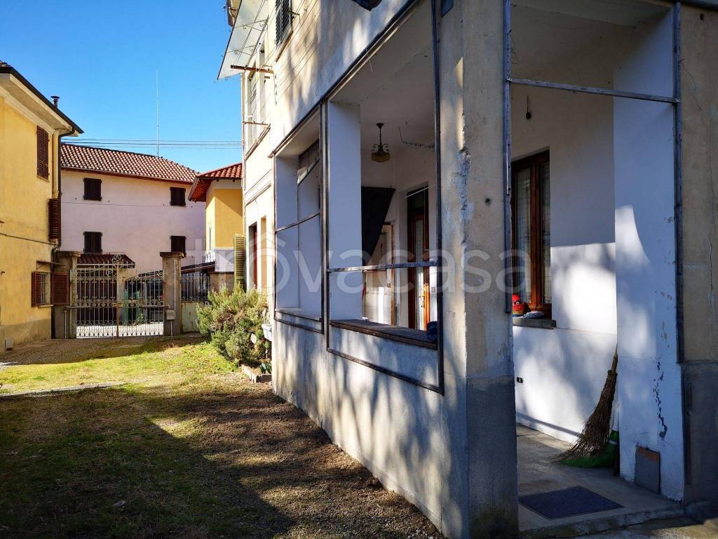 Appartamento in in vendita da privato a Borgosesia via Nicolao Sottile, 41