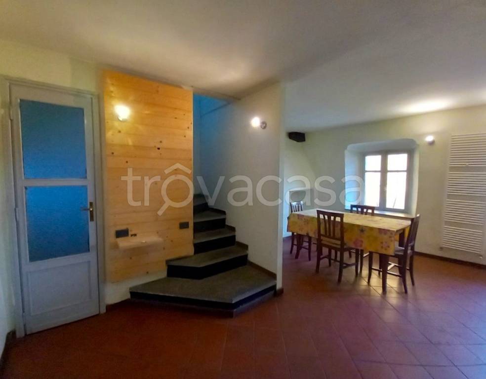 Appartamento in affitto a Venasca via Saluzzo, 1