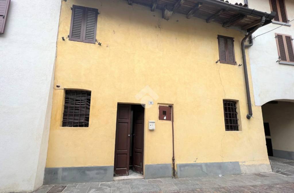 Appartamento in vendita a Pontirolo Nuovo via Bianchi, 16